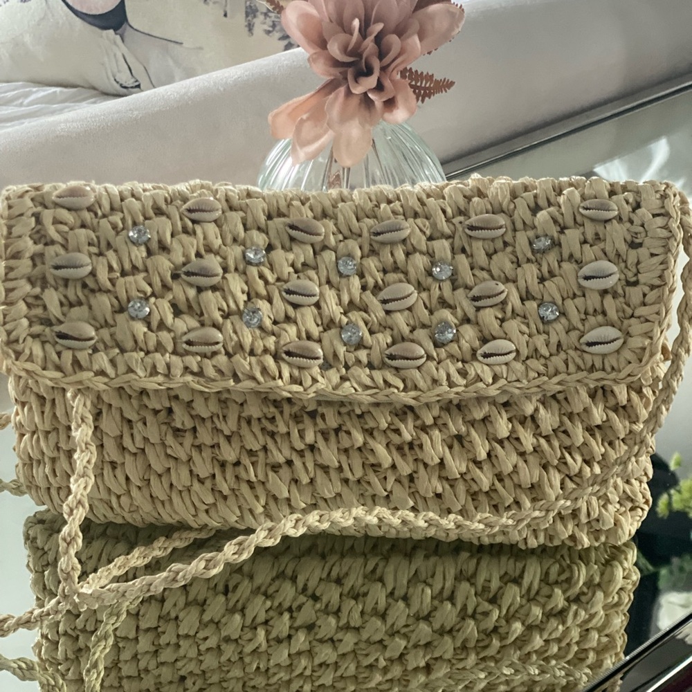 🩷Aqua Ratan Bag🩷